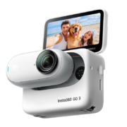 Insta360 影石 GO 3 拇指运动相机 32GB