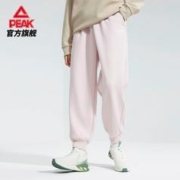 匹克针织长裤2023秋冬新款户外