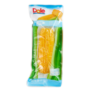 都乐Dole 吉林甜玉米棒8根1.6kg装 开袋即食 200g*8根