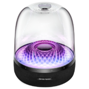 再降价：Harman Kardon 哈曼卡顿 Aura Studio4 2.0声道 桌面 蓝牙音箱 黑色