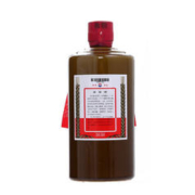 MOUTAI 茅台 飞天茅台 精品 53%vol 酱香型白酒 500ml 单瓶装