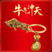 佳佰佳 创意钥匙扣挂件