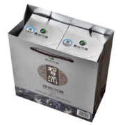 XIJIU 习酒 银质习酒第三代 酱香型白酒 53度高度白酒 500ml*6瓶 整箱装