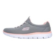SKECHERS 斯凯奇 休闲鞋女鞋透气运动鞋GO WALK健步鞋12980减震轻便