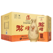 沱牌酒 沱牌特曲生态窖藏12 50度 500ml*6瓶箱装