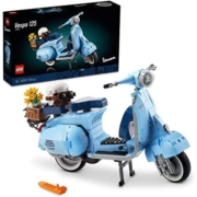 LEGO 乐高 Creator创意百变高手系列 10298 韦士柏 Vespa 125 踏板摩托车