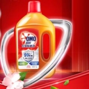 OMO 奥妙 衣物除菌液 1kg 花香型