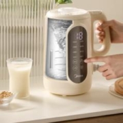 京东PLUS：Midea 美的 DJ10B-006S 豆浆机 1L