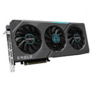 GIGABYTE 技嘉 猎鹰 GeForce RTX 4070 Ti 12GB EAGLE OC 显卡 12GB 黑色