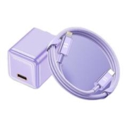 SMARTDEVIL 闪魔 20WPD苹果手机快充套装