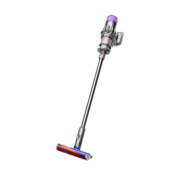 戴森Dyson (V10轻量版2022年款) Digital Slim Fluffy无线吸尘器 除螨 宠物 家庭适用 400389-01