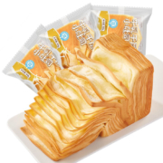 其妙 生牛乳千层吐司 450g（共9包）
