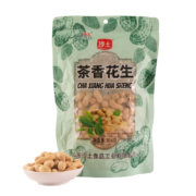 plus会员:沙土茶香花生308g/袋 *3件