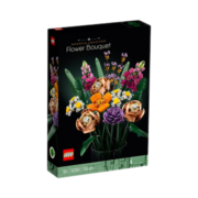 乐高（LEGO）积木玩具 创意高手系列10280 花束 21年新品D2C限定款 生日礼物