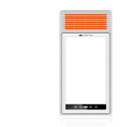 双11预售、前15分钟：NVC 雷士 双电机超薄极简浴霸 2610W