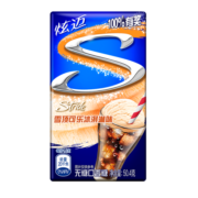 炫迈（Stride）无糖口香糖片装 休闲零食糖果 雪顶可乐冰淇淋味28片50.4g