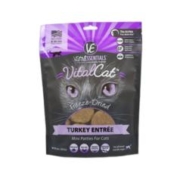 Vital Essentials 小肉饼系列 火鸡肉全阶段猫粮（临期）