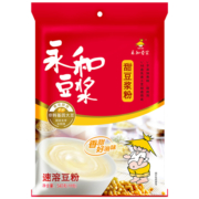 永和豆浆 甜豆浆粉540g（内含18小包）早餐食品 冲饮谷物 代餐