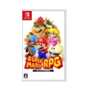 百亿补贴：Nintendo 任天堂 日版 NS游戏卡带《超级马里奥RPG 重制版》
