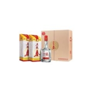 88VIP会员：五粮春 第一代 50%vol 浓香型白酒 500ml*2瓶 礼盒装