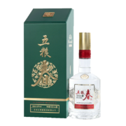 五粮春52度浓香型白酒第二代 菁萃版550ml*单瓶无礼袋