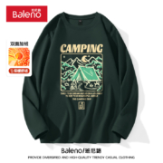 班尼路 美式宽松打底衫 多色可选