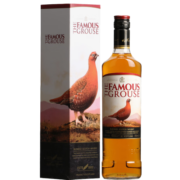 威雀Grouse 威雀威士忌 进口洋酒烈酒基酒 爱丁顿  威雀威士忌700ml