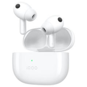 概率券：vivo iQOO TWS 1 真无线降噪耳机 燃白