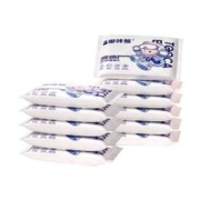 天降到手1元 嘟咔熊湿纸巾10抽/7包