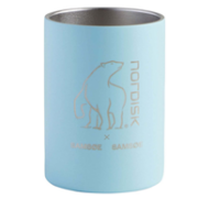 Samsøe联名款，NORDISK 大白熊 双层不锈钢水杯 300mL