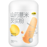 五谷磨房 山药薏米芡实粉 600g*5件