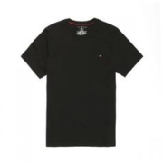 TOMMY HILFIGER 男士圆领短袖T恤 09T3139