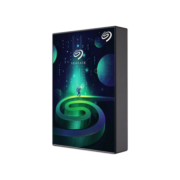 希捷（Seagate）2TB USB3.0 移动硬盘 希捷铭2.5英寸 定制款 兼容mac 高速传输 轻薄 虚拟世界 数据恢复服务