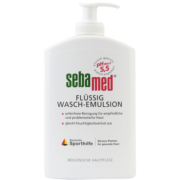 施巴（Sebamed）德国进口 施巴(Sebamed) 洁肤沐浴露400ml 成人沐浴乳孕妇可用