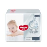 HUGGIES 好奇 屁屁面膜成长裤mini装（尺码任选）NB24/M18/L13
