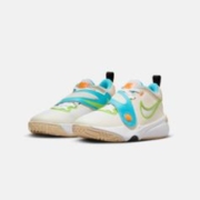 NIKE 耐克 官方男女童TEAM HUSTLE 11大童篮球童鞋抗扭FN8904