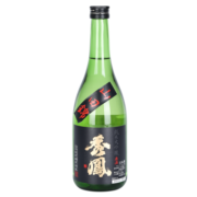 秀凤【手工酿造清酒】秀凤清酒 日本原装进口清酒 手工酿造日本酒 山田锦47纯米大吟酿单支装