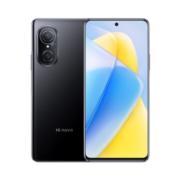 华为智选手机Hi nova9SE 一亿像素 66W极速快充 5G手机 8GB+128GB亮黑色 标配无充