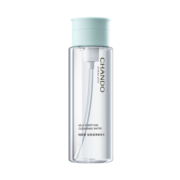自然堂(CHANDO)轻柔速净卸妆水200mL（深层清洁敏感肌可用）
