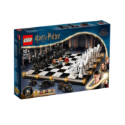 乐高（LEGO）哈利波特古灵阁76417巫师棋76392电影周边拼装积木玩具生日礼物 霍格沃茨巫师棋76392