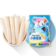 小鹿蓝蓝 儿童海洋鳕鱼肠 尝鲜装 70g