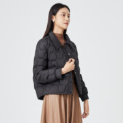 冰洁BENGEN 女士短款羽绒服 J30143064F