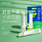 BIOAQUA 泊泉雅 润唇膏 薄荷*1+芦荟*1