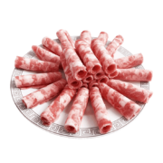 恒都 国产谷饲 尚选肥牛卷200g*3盒*3件+赠牛肉丸500g*3件