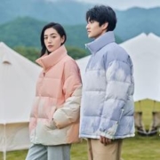 一夜入冬：TANBOER 坦博尔 男女同款羽绒服 TF336355