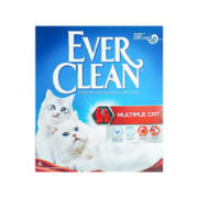 京东PLUS：EVER CLEAN 铂钻 膨润土猫砂 小红盒 5.4kg