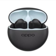 OPPO Enco Air2i 入耳式真无线动圈降噪蓝牙耳机 曜石黑