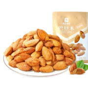 良品铺子（Destore） 巴旦木(奶香味) 60g x12袋