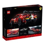 LEGO 乐高 积木机械组拼插玩具42125法拉利