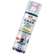 有券的上：巨奇 银离子鞋袜除臭喷雾 360ml*3瓶